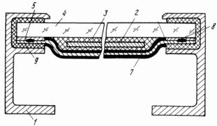 PHOTOELECTRIC MODULE