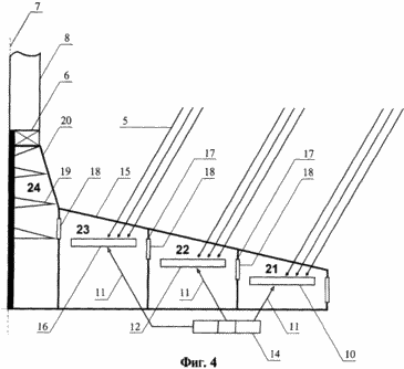 A METHOD FOR TRANSFORMING SOLAR ENERGY TO ELECTRIC ENERGY OF GREAT POWER. Patent of the Russian Federation RU2265161
