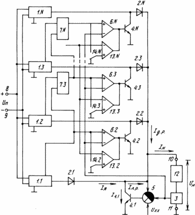 SECONDARY POWER SUPPLY