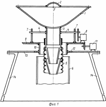AUTOMATIC SOLAR RECEIVER