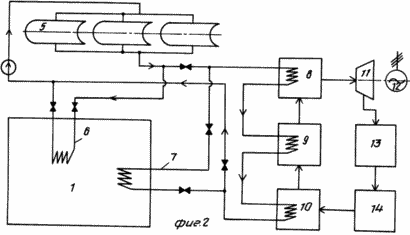 THERMAL ENERGY BATTERY