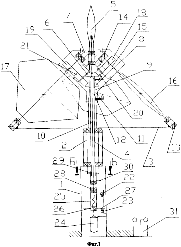CONICAL WIND MOTOR FOR WIND
