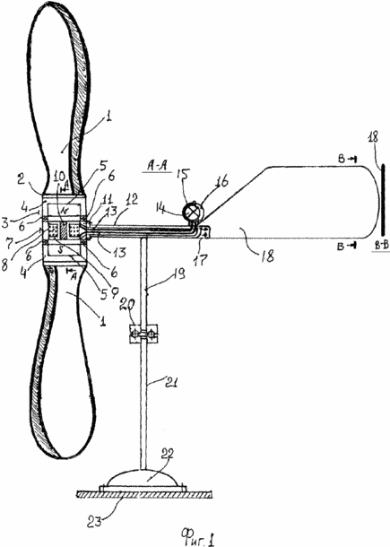 VANE DEVICE