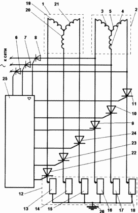 METHOD OF ENERGY TRANSFORMATION