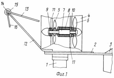 wind turbine