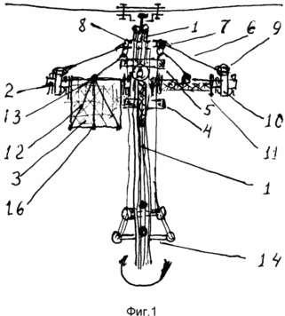 WIND POWER STATION SAIL-2 (VEGG-2)