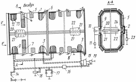 ELECTROGASODYNAMIC WIND-AGGREGATE-3
