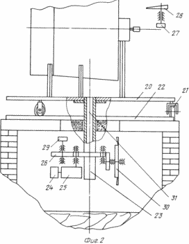 VETROELECTRIC POWER STATION WITH HIGHER EFFICIENCY. Patent of the Russian Federation RU2231679