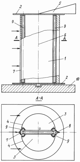 COMPOSITE ROTOR TYPE MAGNUS