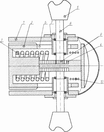 MECHANISM BLADES TURN windwheels