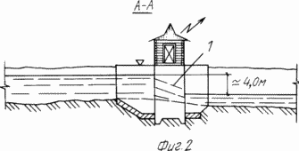 Method of construction of small hydropower plants