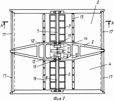 HYDRO-TURBINE INSTALLATION