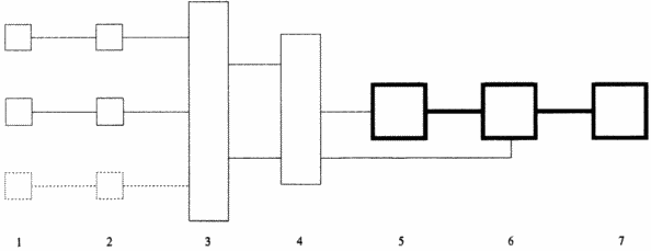 SYSTEM OF TRANSFORMATION AND STABILIZATION OF ELECTRIC VOLTAGE OF A RENEWABLE ENERGY SOURCE