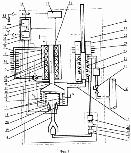 THERMAL POWER GENERATOR