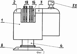 Thermionic DC generator. Russian Federation Patent RU2192090