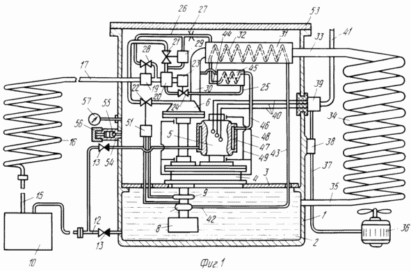 ELECTRIC POWER INSTALLATION