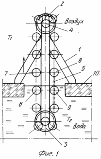 DEVICE FOR CONVERSION OF THERMAL ENERGY TO MECHANICAL