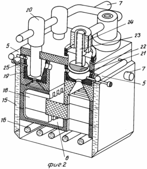 THERMAL POWER GENERATOR