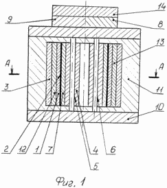 MAGNETIC COIL OF BOGDANOV