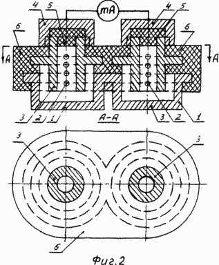METHOD FOR CREATION OF ELECTRICAL BATTERY-BATTERIES AND THEIR CONNECTIONS IN THE CLOSED ELECTRIC CHAIN. Patent of the Russian Federation RU2287874