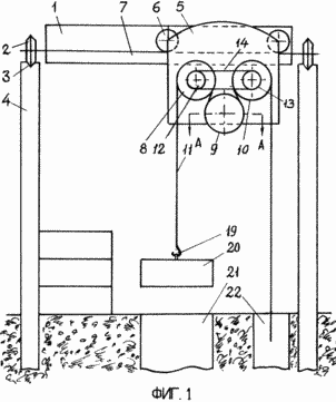 GRAVITATIONAL BATTERY