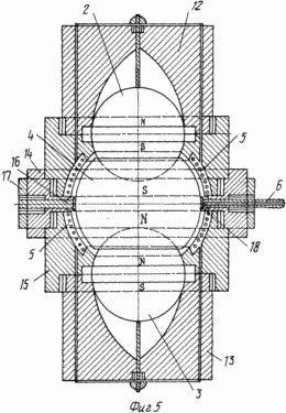 MAGNETIC SYSTEM