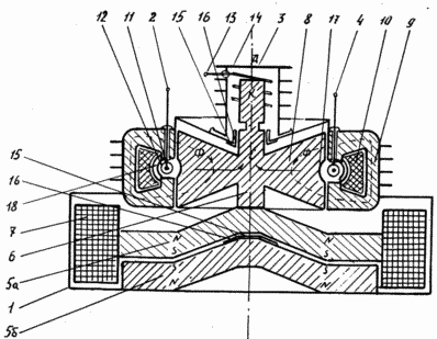 KINETIC BATTERY