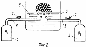 PHYSICAL MODEL OF BALL LIGHTNING AND DEVICE FOR ITS IMPLEMENTATION