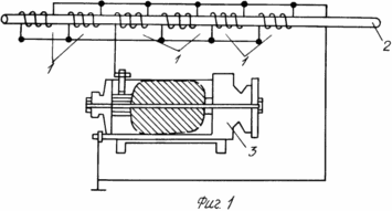 DEVICE FOR MAGNETIC PROCESSING OF LIQUID FUEL IN INTERNAL COMBUSTION ENGINES