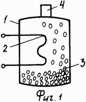 HYDROGEN STORAGE HYDROGEN AND METHOD OF HYDROGEN BATTERY. Patent of the Russian Federation RU2283453