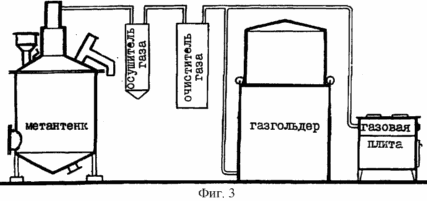 WET GASHOLDER OF VARIABLE CAPACITY