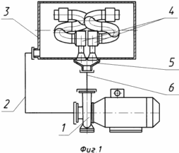 DEVICE FOR HEATING FLUID AND HEAT