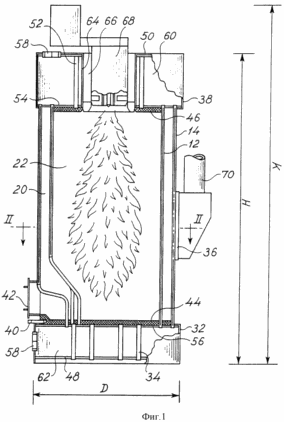 SHIP STEAM BOILER