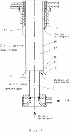 GAS HEAT GENERATOR HEATERS FOR WATER HEATING FOR HEATING AND / OR HOT WATER SUPPLY