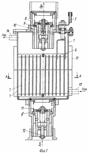 ELECTRODE BOILER