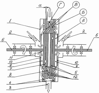 CAVITATION-VORTEX HEAT GENERAL