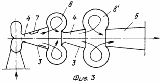 METHOD OF INCREASING THE EFFICIENCY OF THE HEAT GENERATOR OF THE CAVITATIONAL TYPE