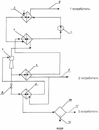 Three-pronged TRANSFORMER HEAT