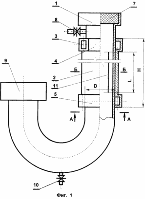 THERMAL GENERATOR FOR HEATING WATER AND VAPOR PRODUCTION