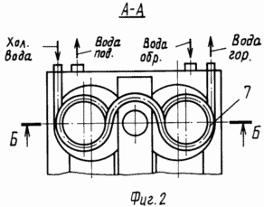 HOT WATER UNIT
