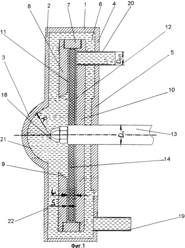 METHOD OF RECEIVING HEAT AND DEVICE FOR ITS IMPLEMENTATION