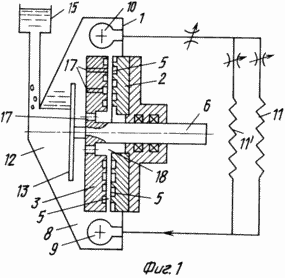 DRIVE HEAT CAVITATION