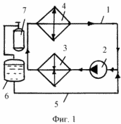DEVICE FOR HEATING FLUID AND STEAM