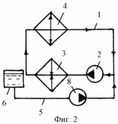 DEVICE FOR HEATING FLUID AND STEAM