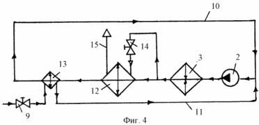 DEVICE FOR HEATING FLUID AND STEAM