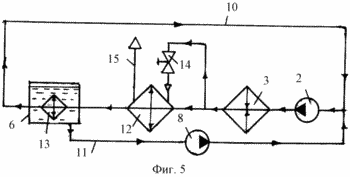 DEVICE FOR HEATING FLUID AND STEAM