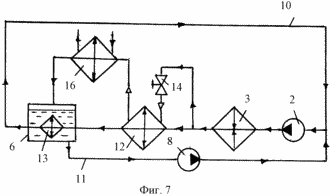 DEVICE FOR HEATING FLUID AND STEAM