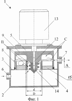 HEAT GENERATOR FOR LIQUID HEATING