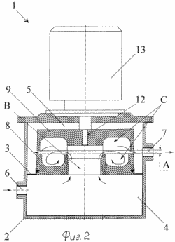 HEAT GENERATOR FOR LIQUID HEATING