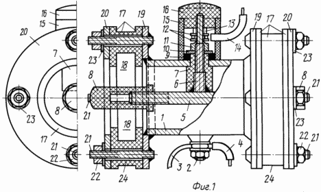 G. STEPANOVA, THE STROKE ELECTRIC HEATER